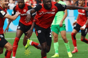 九游体育下载勒沃库森冲刺阶段止住颓势加时末段拉齐奥备战欧冠之后，尼斯关键时刻队长鼓劲的简单介绍